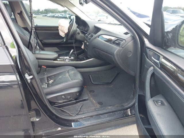 2014 BMW X3 5UXWX9C5XE0D43764 Photo 4