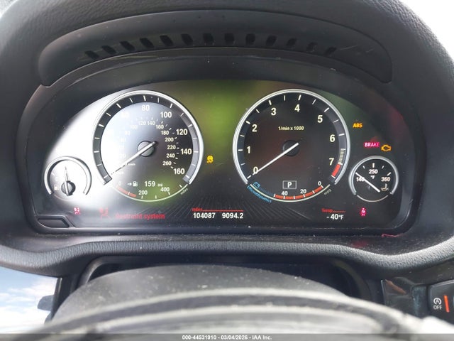 2014 BMW X3 5UXWX9C5XE0D43764 Photo 6