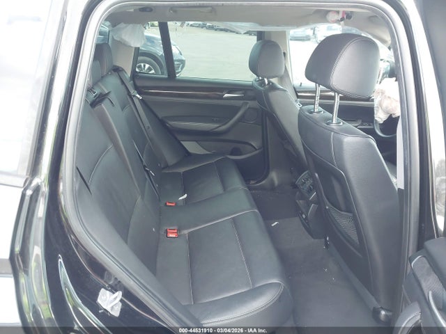 2014 BMW X3 5UXWX9C5XE0D43764 Photo 7