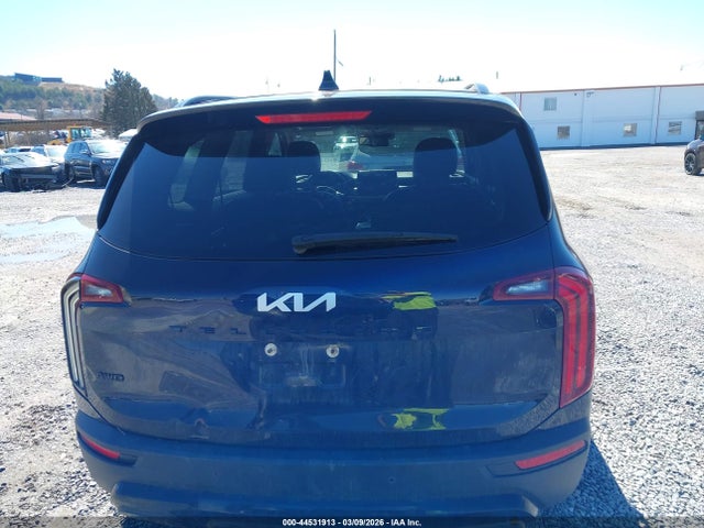 KIA Telluride Ex 2022 5XYP3DHCXNG267675 Image 16