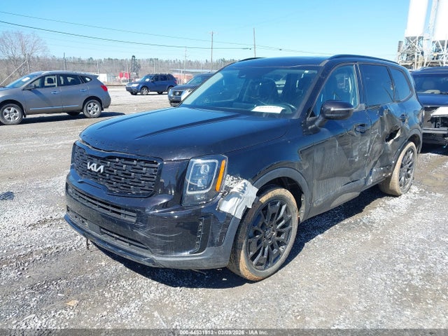 KIA Telluride Ex 2022 5XYP3DHCXNG267675 Image 2