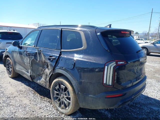 KIA Telluride Ex 2022 5XYP3DHCXNG267675 Image 3