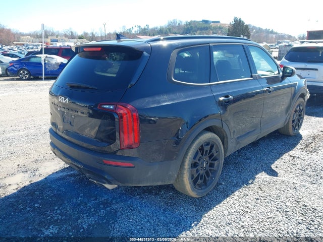 KIA Telluride Ex 2022 5XYP3DHCXNG267675 Image 4