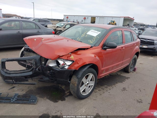 44531915 :رقم المزاد ، 1B3CB4HA6AD594536 vin ، 2010 Dodge Caliber Sxt مزاد بيع