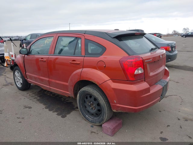 44531915 :رقم المزاد ، 1B3CB4HA6AD594536 vin ، 2010 Dodge Caliber Sxt مزاد بيع