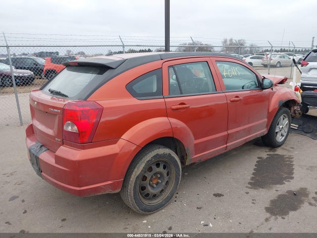 44531915 :رقم المزاد ، 1B3CB4HA6AD594536 vin ، 2010 Dodge Caliber Sxt مزاد بيع