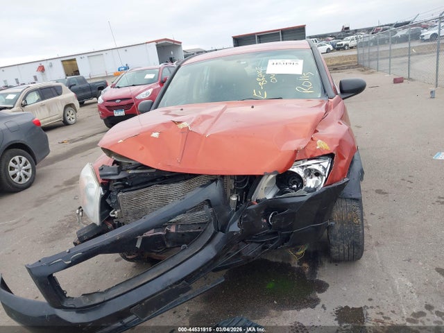 44531915 :رقم المزاد ، 1B3CB4HA6AD594536 vin ، 2010 Dodge Caliber Sxt مزاد بيع