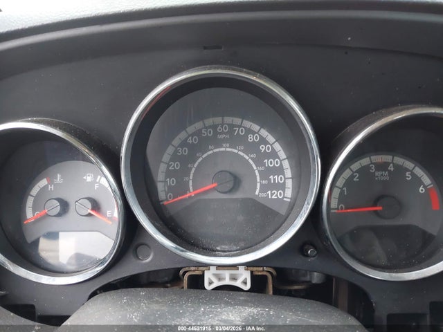 44531915 :رقم المزاد ، 1B3CB4HA6AD594536 vin ، 2010 Dodge Caliber Sxt مزاد بيع