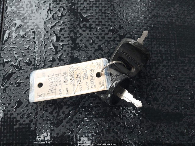 1HFVE0516R4500443 Honda Sxs1000 S2x