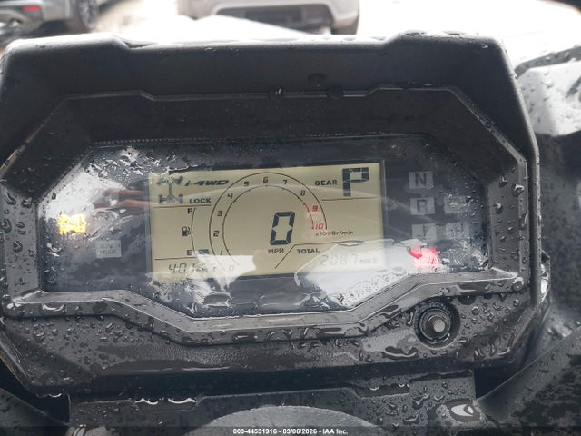 1HFVE0516R4500443 Honda Sxs1000 S2x