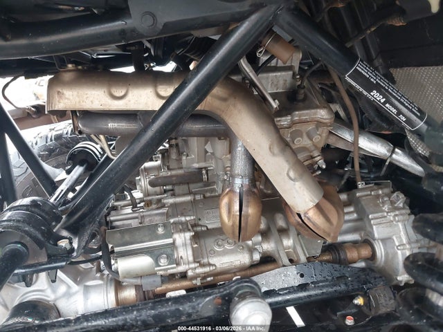 1HFVE0516R4500443 Honda Sxs1000 S2x