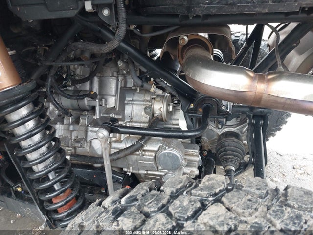 1HFVE0516R4500443 Honda Sxs1000 S2x