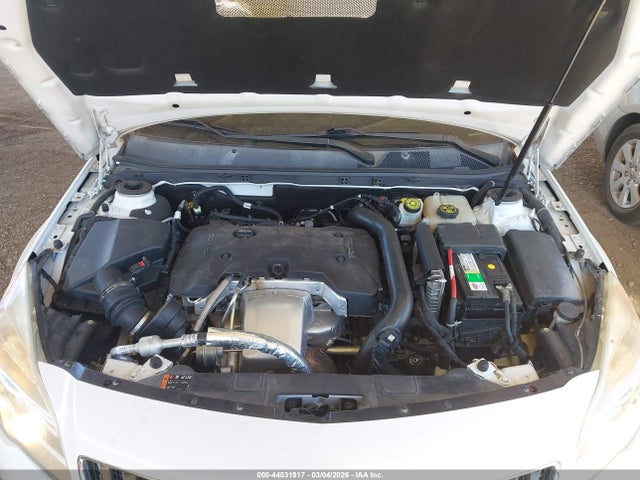 2G4GK5EX0G9152416 Buick Regal Turbo
