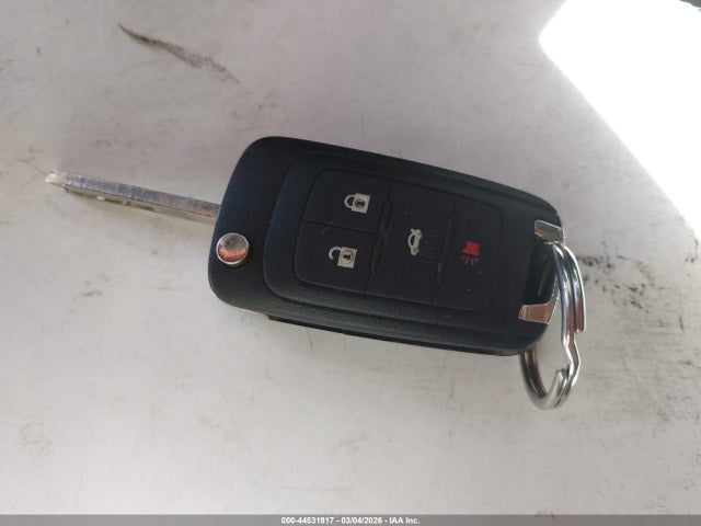 2G4GK5EX0G9152416 Buick Regal Turbo