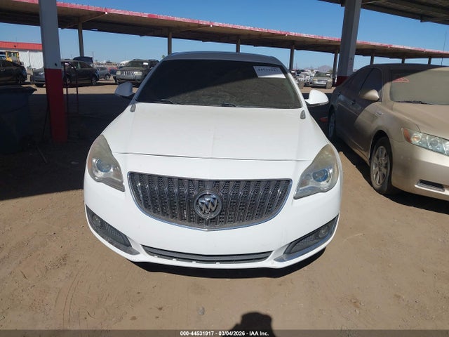 2G4GK5EX0G9152416 Buick Regal Turbo
