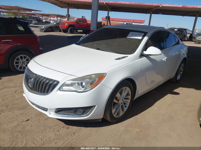 2G4GK5EX0G9152416 Buick Regal Turbo