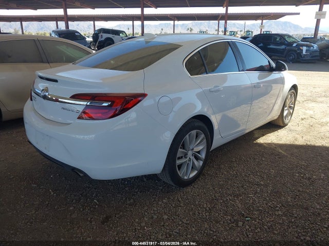 2G4GK5EX0G9152416 Buick Regal Turbo