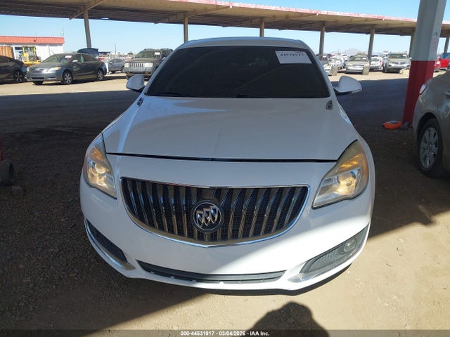 2G4GK5EX0G9152416 Buick Regal Turbo
