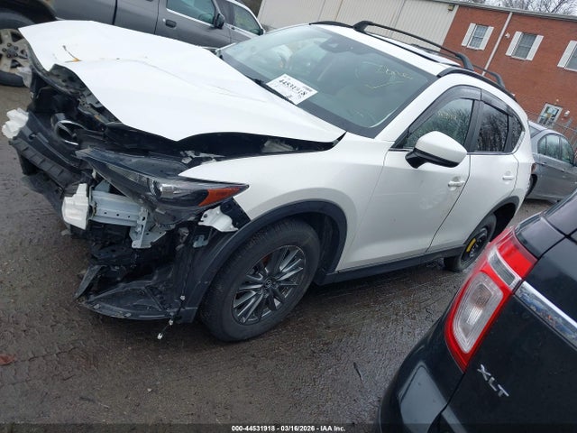 2017 Mazda Cx-5 Touring მანქანა იყიდება აუქციონზე, vin: JM3KFBCL2H0213513, აუქციონის ნომერი: 44531918