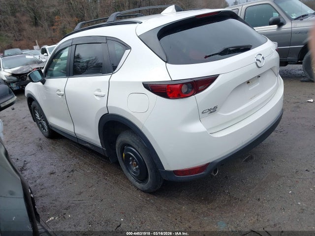 2017 Mazda Cx-5 Touring მანქანა იყიდება აუქციონზე, vin: JM3KFBCL2H0213513, აუქციონის ნომერი: 44531918