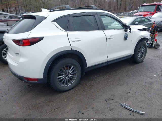 2017 Mazda Cx-5 Touring მანქანა იყიდება აუქციონზე, vin: JM3KFBCL2H0213513, აუქციონის ნომერი: 44531918
