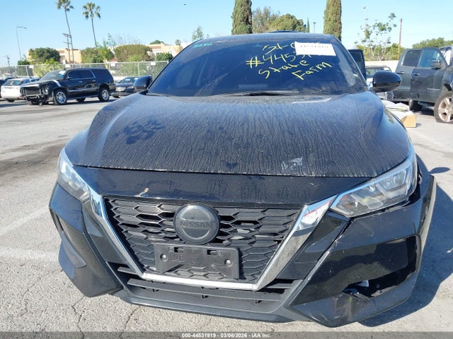 Nissan Sentra S Xtronic Cvt 2022 3N1AB8BV6NY283039 Image 12