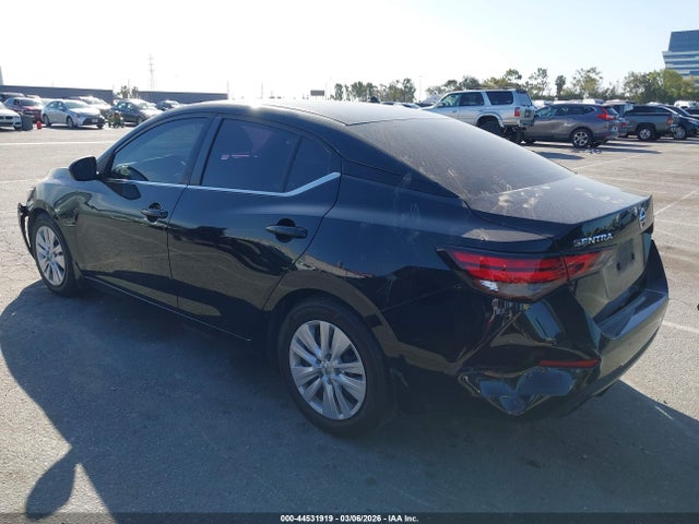 Nissan Sentra S Xtronic Cvt 2022 3N1AB8BV6NY283039 Image 3