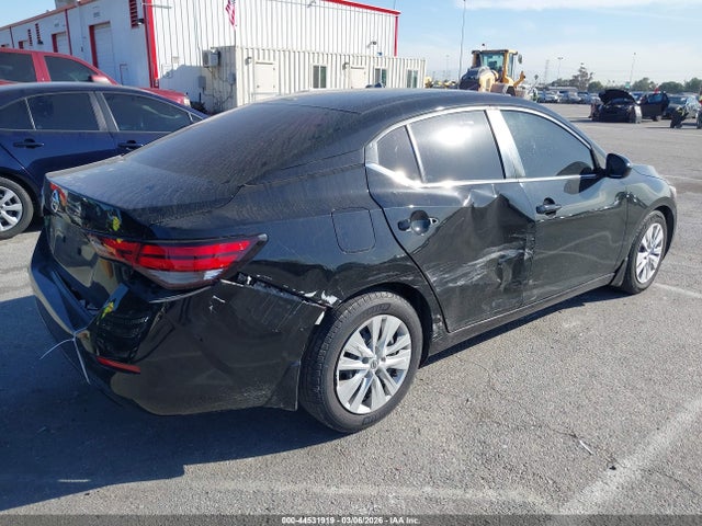 Nissan Sentra S Xtronic Cvt 2022 3N1AB8BV6NY283039 Image 4
