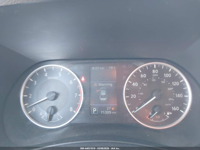Nissan Sentra S Xtronic Cvt 2022 3N1AB8BV6NY283039 Image 7