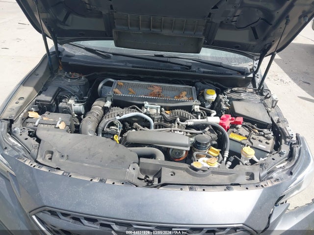 2022 SUBARU WRX JF1VBAU67N8021527 Photo 9