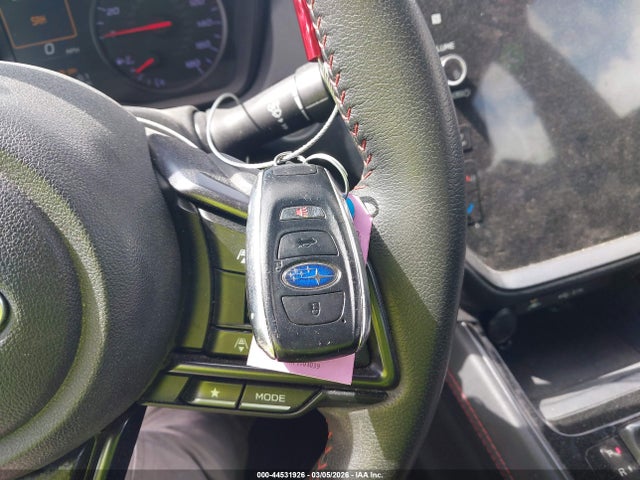 2022 SUBARU WRX JF1VBAU67N8021527 Photo 10