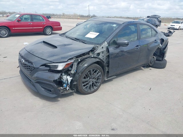 2022 SUBARU WRX JF1VBAU67N8021527 Photo 1