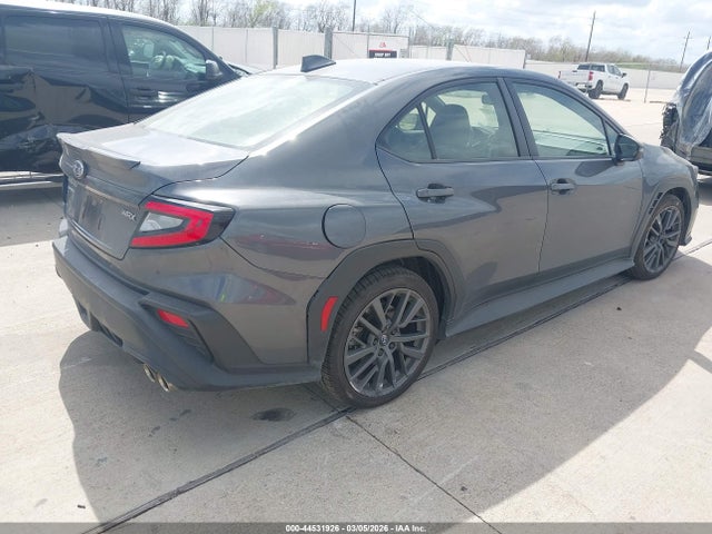 2022 SUBARU WRX JF1VBAU67N8021527 Photo 3