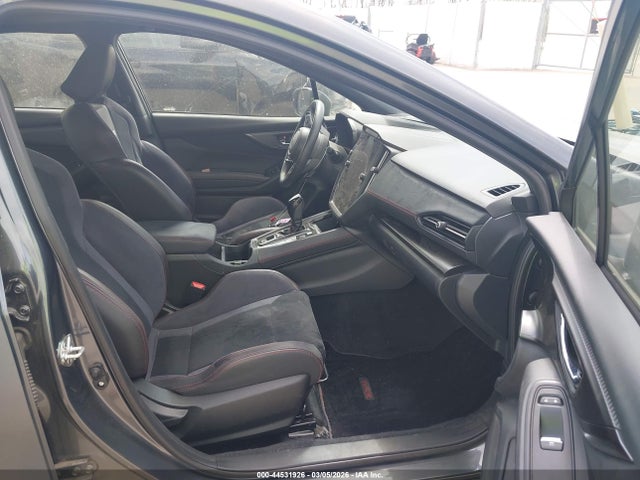 2022 SUBARU WRX JF1VBAU67N8021527 Photo 4