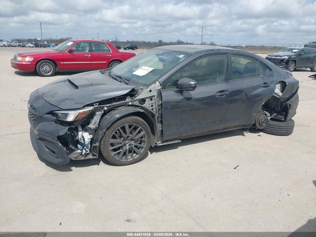 2022 SUBARU WRX JF1VBAU67N8021527 Photo 5