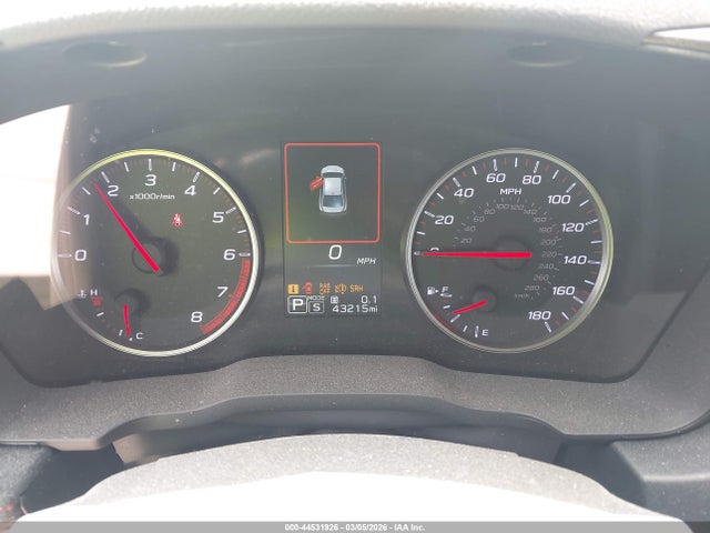 2022 SUBARU WRX JF1VBAU67N8021527 Photo 6