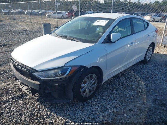 Aukcja sprzedaży 2017 Hyundai Elantra Se, vin: 5NPD74LF0HH175206, numer aukcji: 44531932