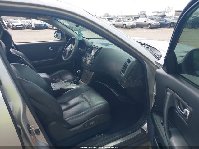 Aukcja sprzedaży 2008 Infiniti Fx35, vin: JNRAS08U78X103733, numer aukcji: 44531934
