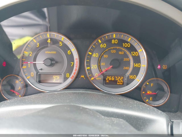 Aukcja sprzedaży 2008 Infiniti Fx35, vin: JNRAS08U78X103733, numer aukcji: 44531934