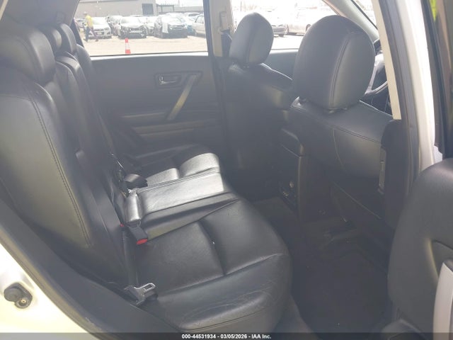 Aukcja sprzedaży 2008 Infiniti Fx35, vin: JNRAS08U78X103733, numer aukcji: 44531934
