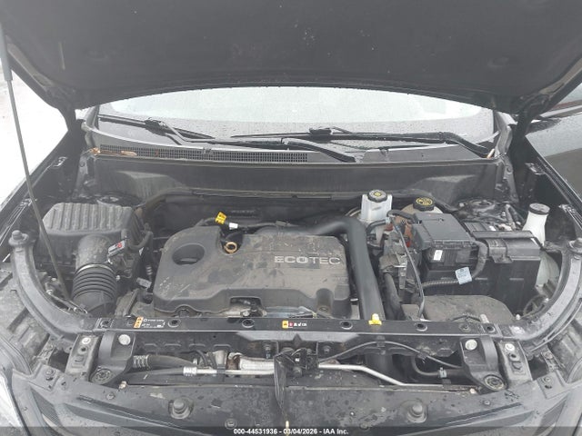 2021 CHEVROLET EQUINOX 2GNAXUEV3M6109164 Photo 9