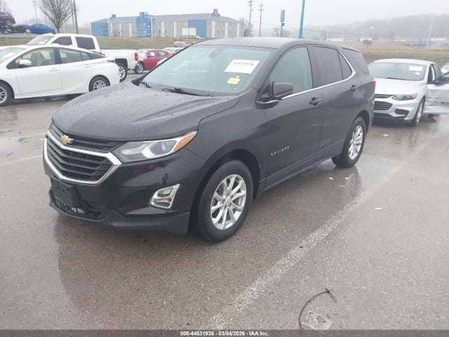 2021 CHEVROLET EQUINOX 2GNAXUEV3M6109164 Photo 1
