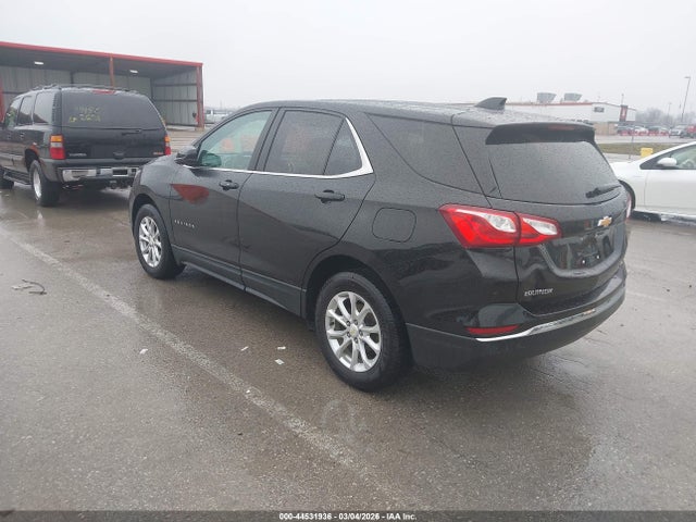 2021 CHEVROLET EQUINOX 2GNAXUEV3M6109164 Photo 2
