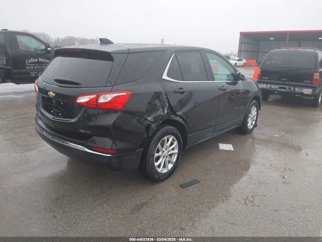 2021 CHEVROLET EQUINOX 2GNAXUEV3M6109164 Photo 3