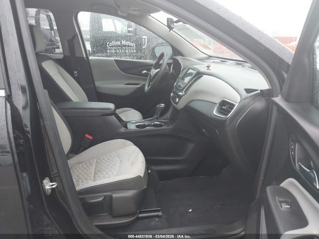 2021 CHEVROLET EQUINOX 2GNAXUEV3M6109164 Photo 4