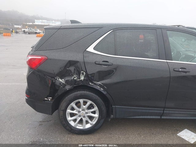 2021 CHEVROLET EQUINOX 2GNAXUEV3M6109164 Photo 5