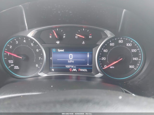 2021 CHEVROLET EQUINOX 2GNAXUEV3M6109164 Photo 6