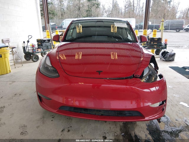 Aukcja sprzedaży 2022 Tesla Model Y Long Range Dual Motor All-wheel Drive, vin: 7SAYGDEEXNF556595, numer aukcji: 44531937