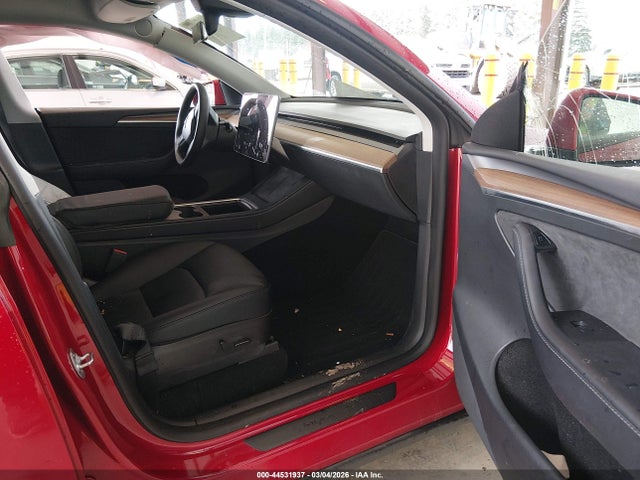 Aukcja sprzedaży 2022 Tesla Model Y Long Range Dual Motor All-wheel Drive, vin: 7SAYGDEEXNF556595, numer aukcji: 44531937