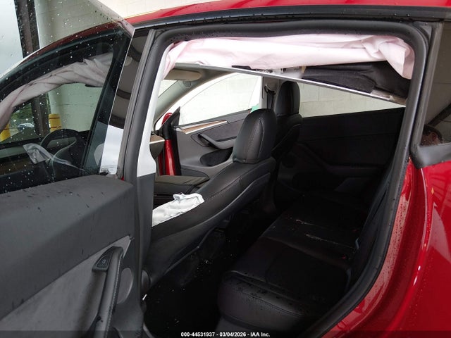 Aukcja sprzedaży 2022 Tesla Model Y Long Range Dual Motor All-wheel Drive, vin: 7SAYGDEEXNF556595, numer aukcji: 44531937